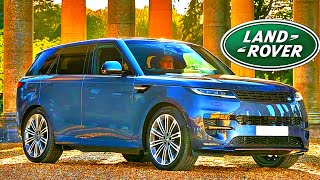 Land Rover Range Rover Sport 2024  Visual Review Photo [upl. by Onder]