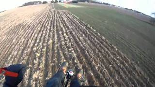 Powered Paraglider flight start to finish in 10 minutes [upl. by Langdon]