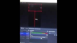 Setup OBS to Vertically record VS Code Editor for Youtube shorts and Tiktok [upl. by Renaxela]