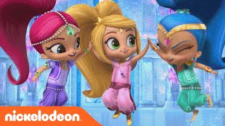 Shimmer and Shine  Friendship  Music Video  Nickelodeon [upl. by Rizan]