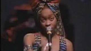 Erykah Badu  Call Tyrone live [upl. by Orvie]