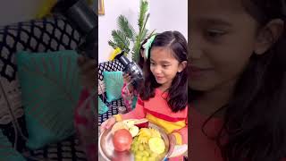 amaira khud juice bana li amairagurjar shorts [upl. by Ned]