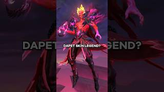 Awalnya Coba2 Tapi Dapet Skin Legend Njir 😭 [upl. by Anos347]