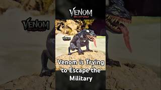 Venoms Military Escape Attempt [upl. by Eulau]