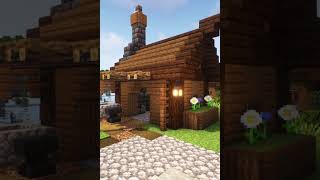 Minecraft Armourer Workshop shorts [upl. by Leahcym]