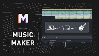 MUSIC MAKER How to make recordings [upl. by Leigha525]