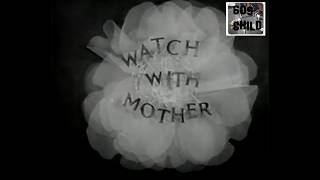 Watch With Mother Rag Tag amp Bobtail 1960 BBC [upl. by Teodoro]