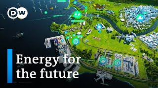 Global renewables Pioneering the energy transition  DW Documentary [upl. by Ubana12]