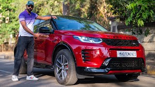 2024 Land Rover Discovery Sport  Lower Price amp More SUV Appeal Than Rivals  Faisal Khan [upl. by Erme]