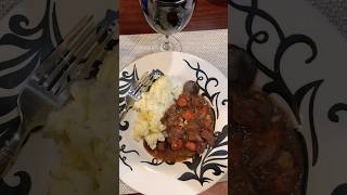 Beef Bourguignon  a simple and delicious French classic dish [upl. by Hy671]