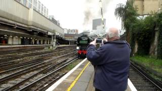 Season 4 Episode 527  IanPooleTrains Video Diary for Acton Open Day [upl. by Orihakat120]