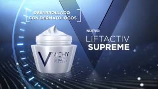 Liftactiv SupremeVICHY No dejes que el día deje marcas en tu piel [upl. by Reizarf]