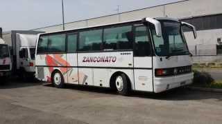 Setra S 209 H di Zanconato Autoservizi HD [upl. by Tatiana]