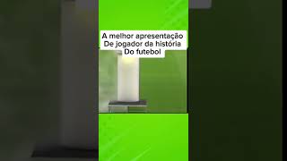 Surreal essa apresentação 🤯🤯 shorts futebol [upl. by Ballard]