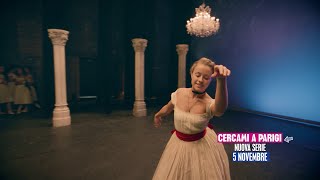 Cercami a Parigi  Una nuova serie su Disney Channel [upl. by Ailenroc]