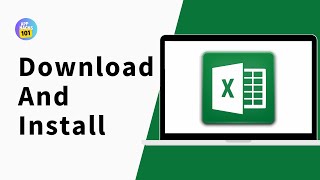 How To Download And Install Microsoft Excel For Free [upl. by Hilton]