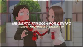 Karakai Jouzu no Takagisan  Game Song Osaka Lover Sub Español [upl. by Den]