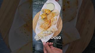 Masala Dosa Only 10 Rupees Shorts MasalaDosa [upl. by Hterag]