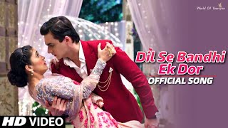 Dil Se Bandhi Ek Dor Jo Dil Tak Jati Hai Full Song Akshara  Wedding Dance Song Yrkkh  HD Video [upl. by Meuser]