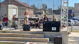 Landslide Live at JamFest Mountain Home AR October 19 2024 [upl. by Norrie]