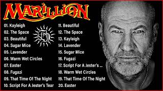 Best Of Marillion Playlist 2022  Marillion Greatest Hits Full Album [upl. by Acimaj]