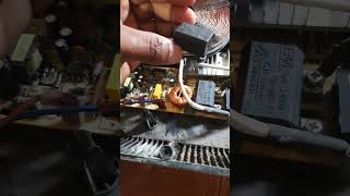 How To Repair Induction Cooker Hating Problem  Induction E0 Error [upl. by Eirena907]