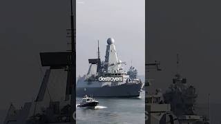 Whats the difference between Destroyer and Frigate [upl. by Mayne470]