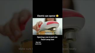 Electric can opener youtube amazon youtubeshorts ytshorts kitchen usa [upl. by Aili]