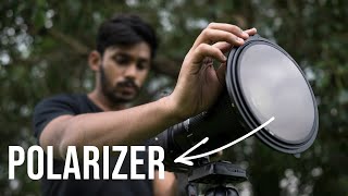 Polarizing Filter Explained WHY and HOW to use it [upl. by Nylrebma10]