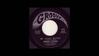 Darrow Fletcher – My Young Misery instrumental loop Soul [upl. by Selestina]