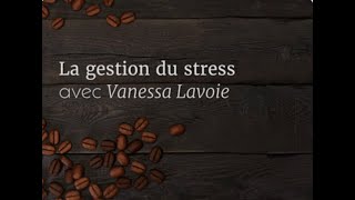 Espresso pédagogique  La gestion du stress épisode 1 [upl. by Yuh366]