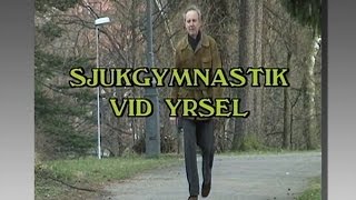 Sjukgymnastisk behandling av yrsel [upl. by Isdnyl270]