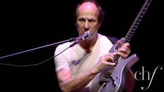 Adrian Belew History amp Future of Guitar Noise Pt 23 [upl. by Alleuqahs]