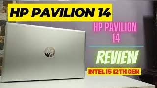 New HP Pavilion 14 Intel Core i5 1235u 2024  Best Laptop for every day use ⚡Dont Miss This Video [upl. by Eeliak673]