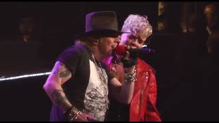 Axl Rose Guest Appearances and Greatest Singing Moments [upl. by Fasto243]