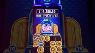 Hollywood Casino 1026 Cointrio Piggy Burst [upl. by Ettenaj]