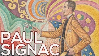 Paul Signac A collection of 532 works HD [upl. by Noirb558]