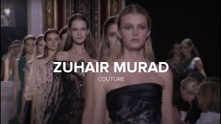 ZUHAIR MURAD FallWinter 20122013 Couture Show [upl. by Zaraf100]