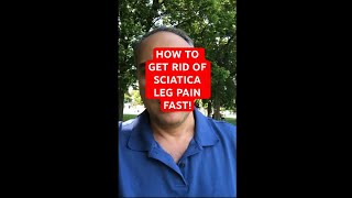 4 Great Exercises to Relieve SCIATICA  Dr Walter Salubro [upl. by Dorison]