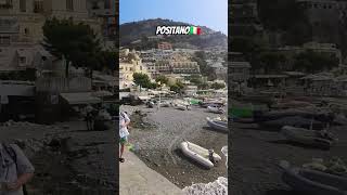 Positano coast ИТАЛИЯ 🇮🇹 туризм море travel shorts italy [upl. by Ez855]