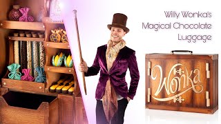 Chocolate Willy Wonka [upl. by Anpas]