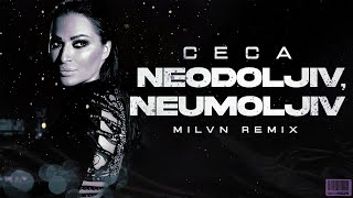 Ceca  Neodoljiv Neumoljiv milvn remix [upl. by Hawger]