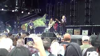 Warpaint  Riot Fest 2023 Chicago Live HQ [upl. by Diba]