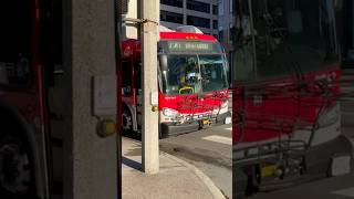 LA Metro 8763 on Line 720 Metro Rapid shorts losangeles metrobus fyp [upl. by Asiret]