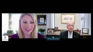 Grassley Joins Five on the Five with Waterways Council Inc [upl. by Eiramik3]