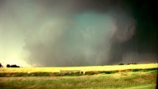 El Reno OK recordbreaking 26 mile wide EF5 Tornado  May 31 2013 [upl. by Metah]