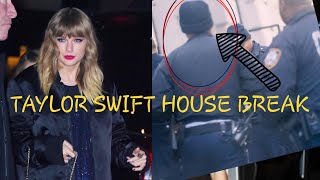 stalker breaks in taylor swifts house in [upl. by Leidag126]