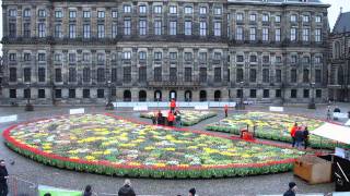 Nationale Tulpendag 2012 officiële video [upl. by Haniraz845]