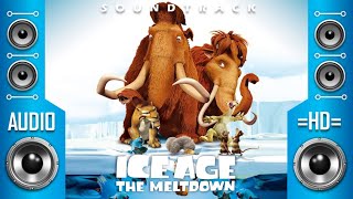 quotMammoths Extendedquot John Powell  Ice Age The Meltdown  HD [upl. by Arezzini]