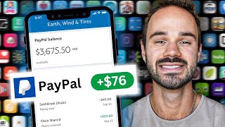 7 BEST Free Money Apps To Get Paid DAILY Fast amp Easy [upl. by Elwee846]